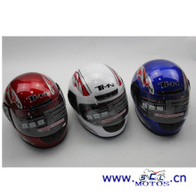 SCL-2014070003 hot selling design custom helmet parts for motorcycles CASCO DE SEGURIDAD